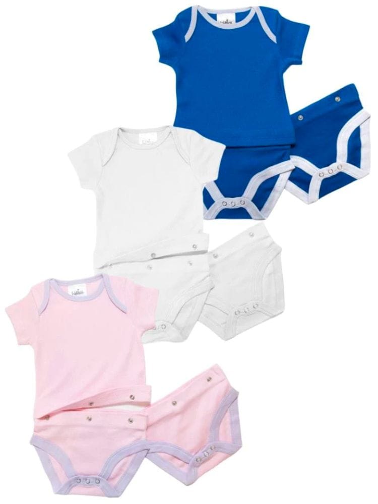 Baby trousers sale with poppers