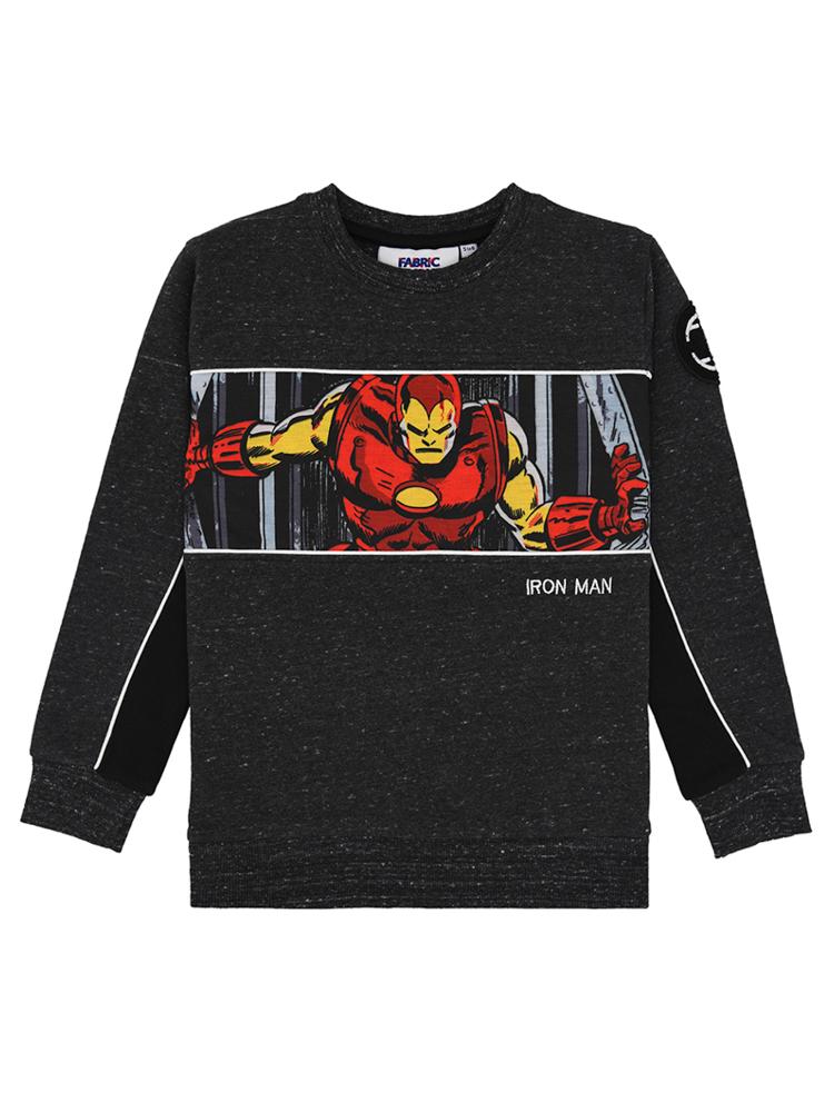 Marvel iron man sweatshirt sale