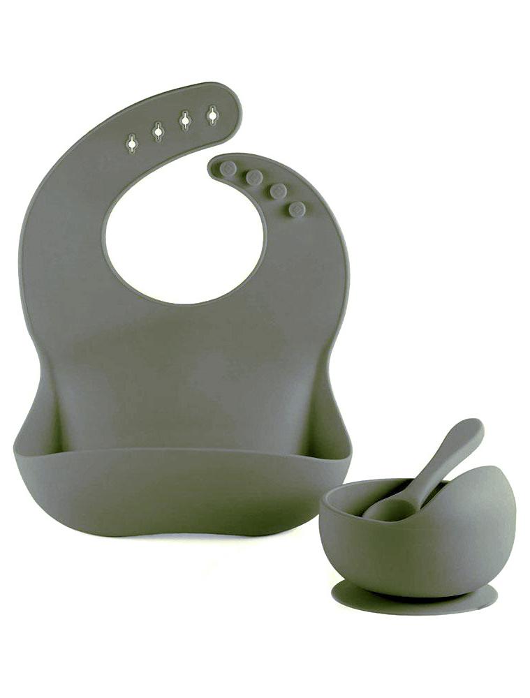 Spoon Set - Sage – BIBS