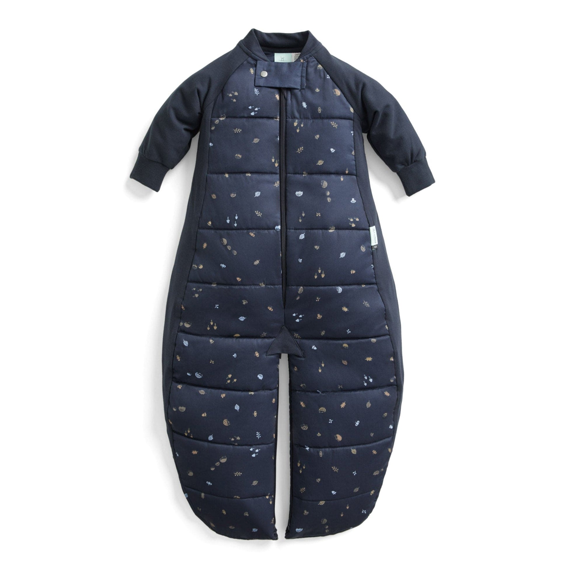 ErgoPouch - Sleep Suit Bag - Hedgehog - 2.5 Tog - Stylemykid.com