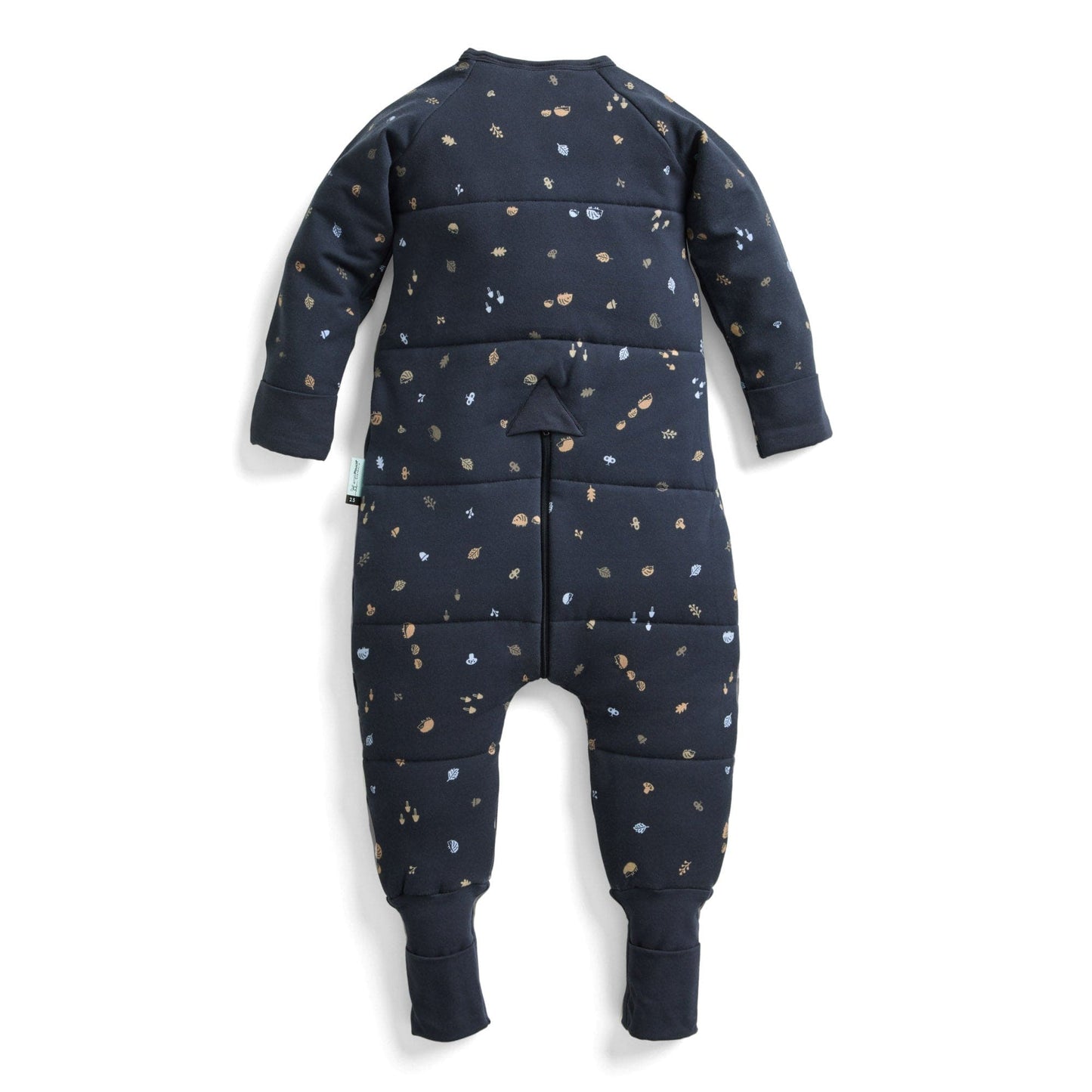 ErgoPouch - Sleep Onesie - Hedgehog - 3.5 TOG - Stylemykid.com