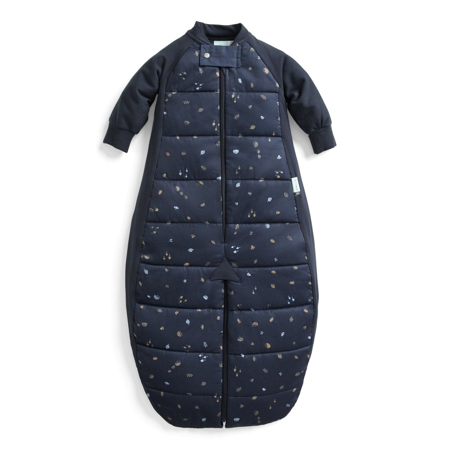 ErgoPouch - Sleep Suit Bag - Hedgehog - 3.5 Tog - Stylemykid.com