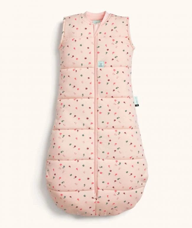 ErgoPouch - Jersey Sleeping Bag - Cute Fruit - 2.5 TOG - Stylemykid.com