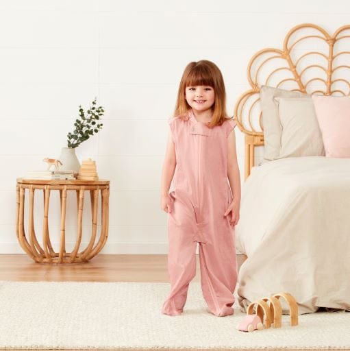 ErgoPouch - Sleep Suit Bag - Berries - 0.3 TOG - Stylemykid.com