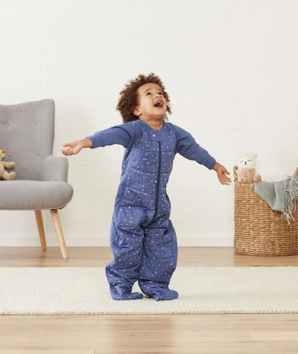 ErgoPouch - Sleep Suit Bag - Night Sky - 2.5 Tog - Stylemykid.com