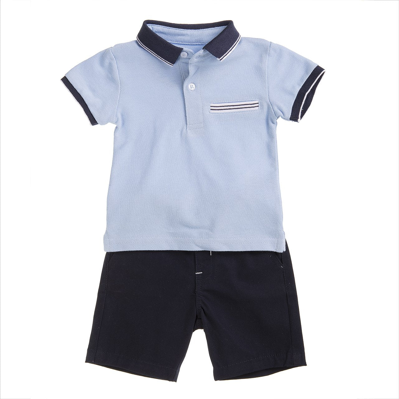 Newborn boy polo sales outfits