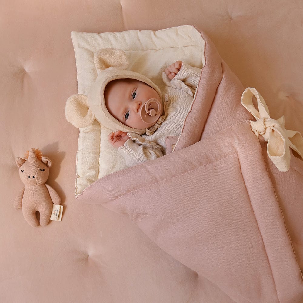 Baby discount padded blanket