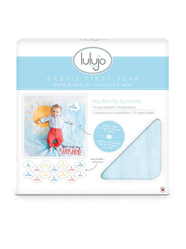 Lulujo baby's best sale first year