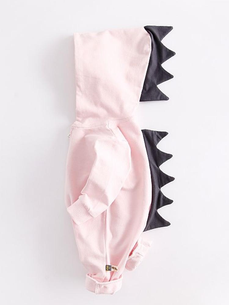 My babiie dinosaur pink best sale