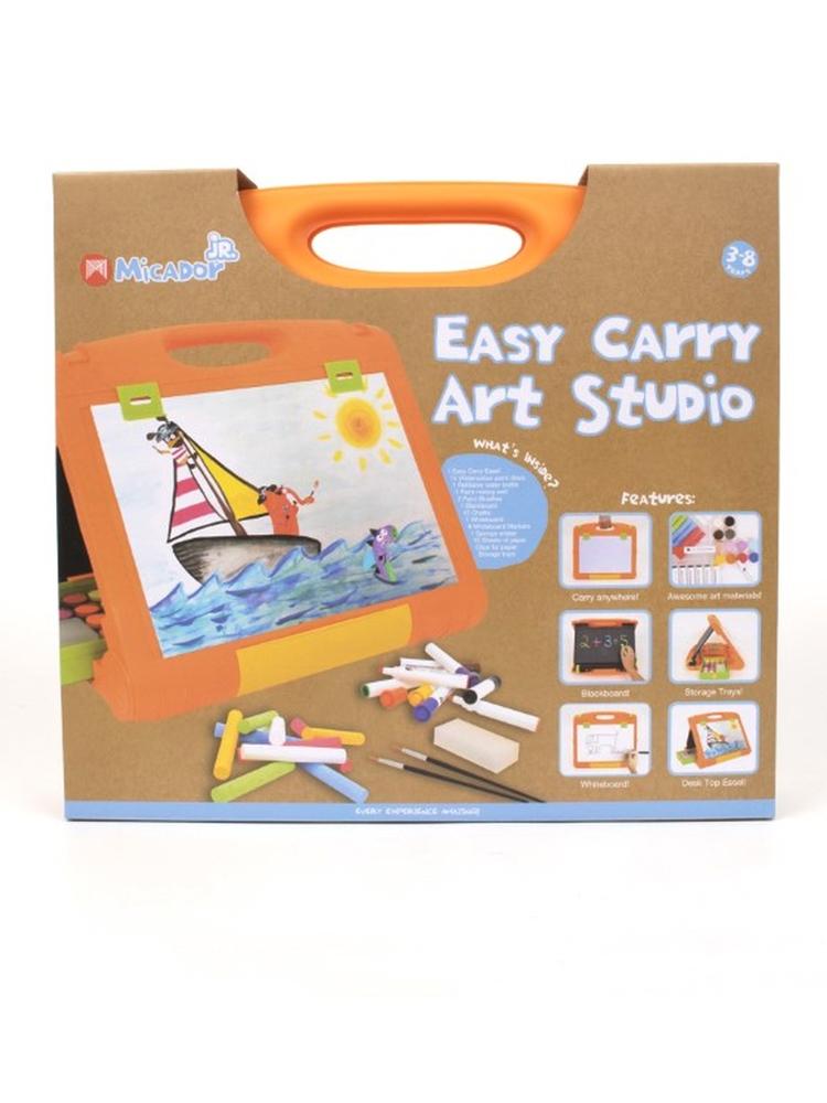 Micador jR. - Easy Carry Portable Art Studio