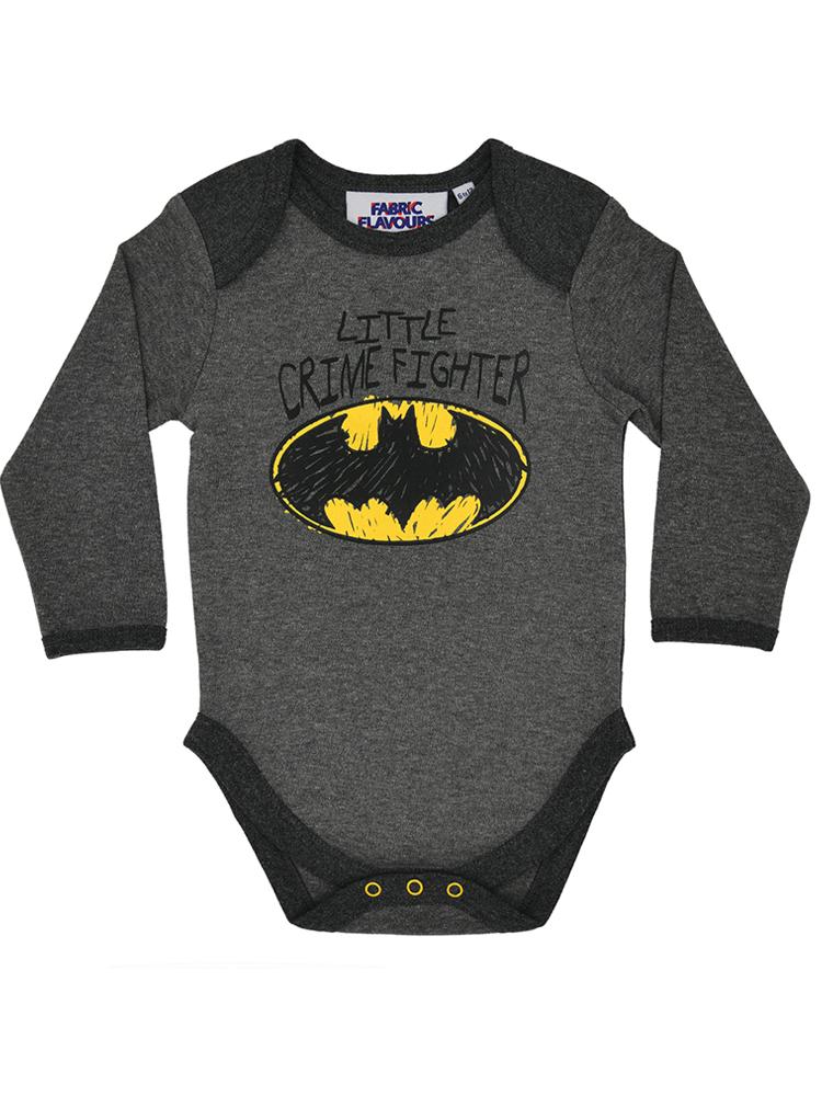 Batman best sale baby grow