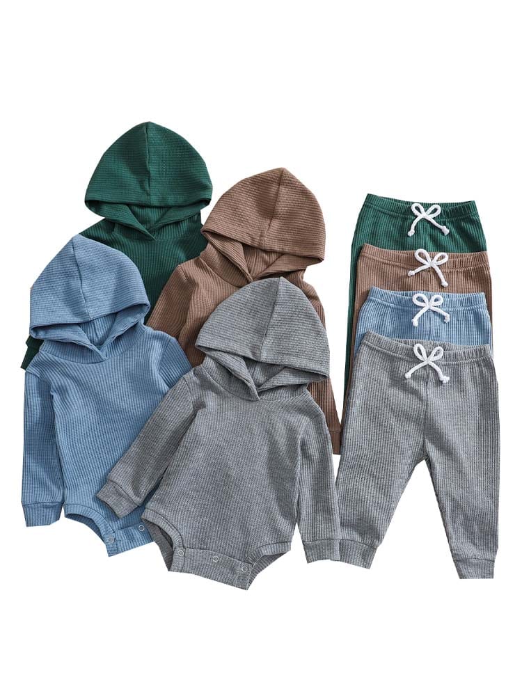 Hooded bodysuit hot sale baby