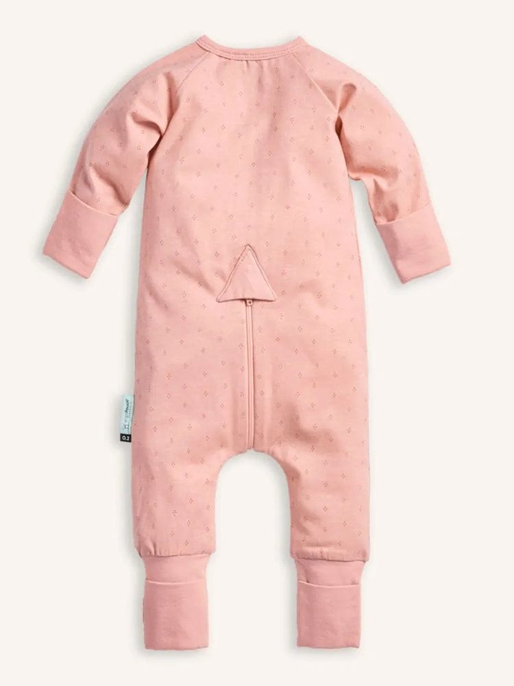 Long sleeve hot sale sleepsuits