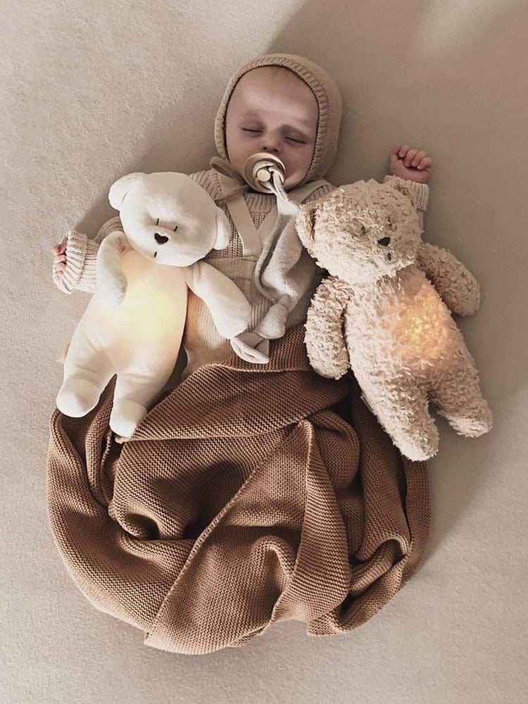 Baby night sales light teddy