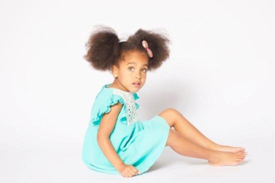 Mint green dress sales for little girl