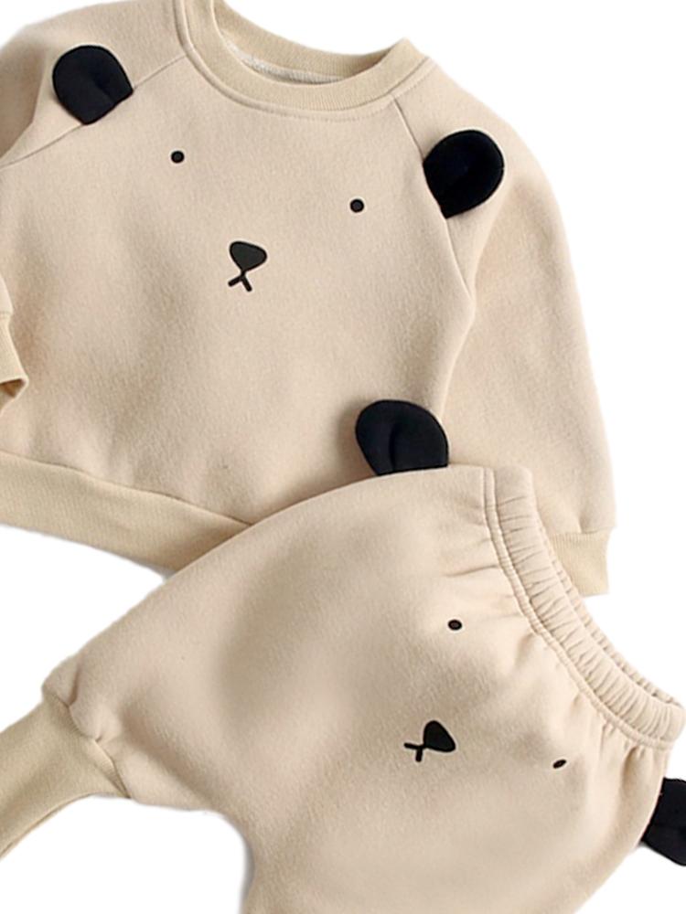 Panda sweater hot sale with ears