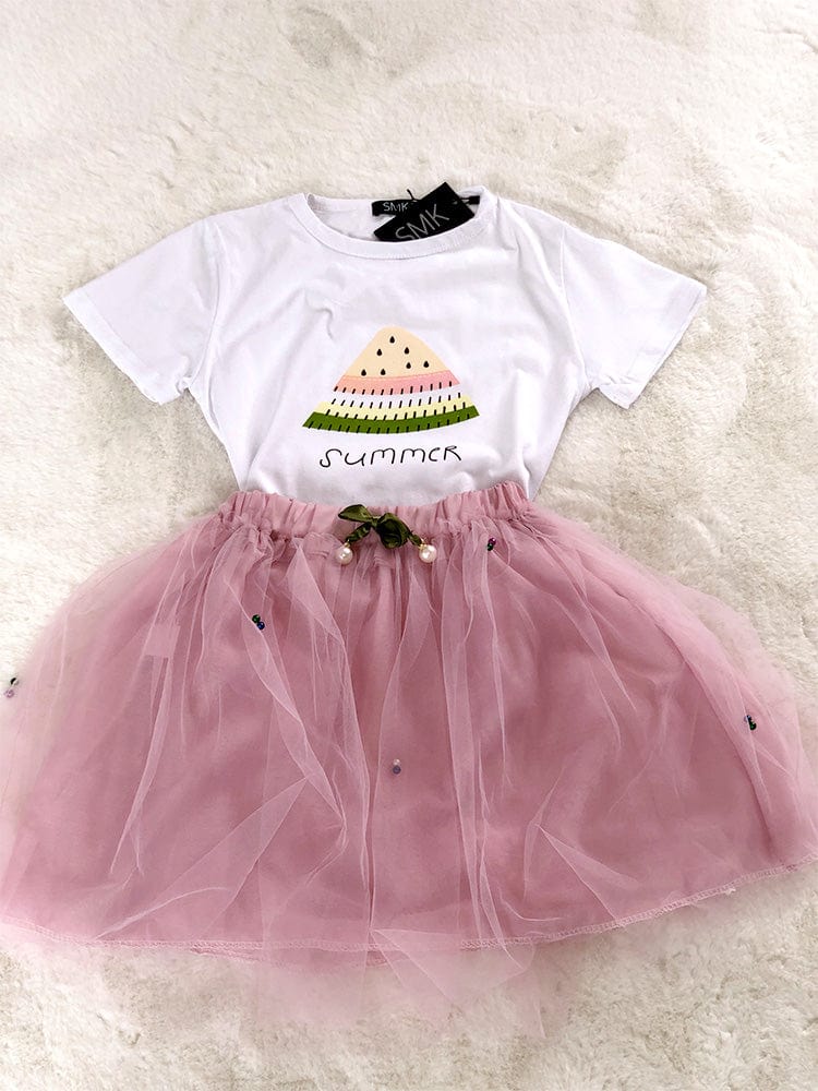 Tutu t shirt store dress