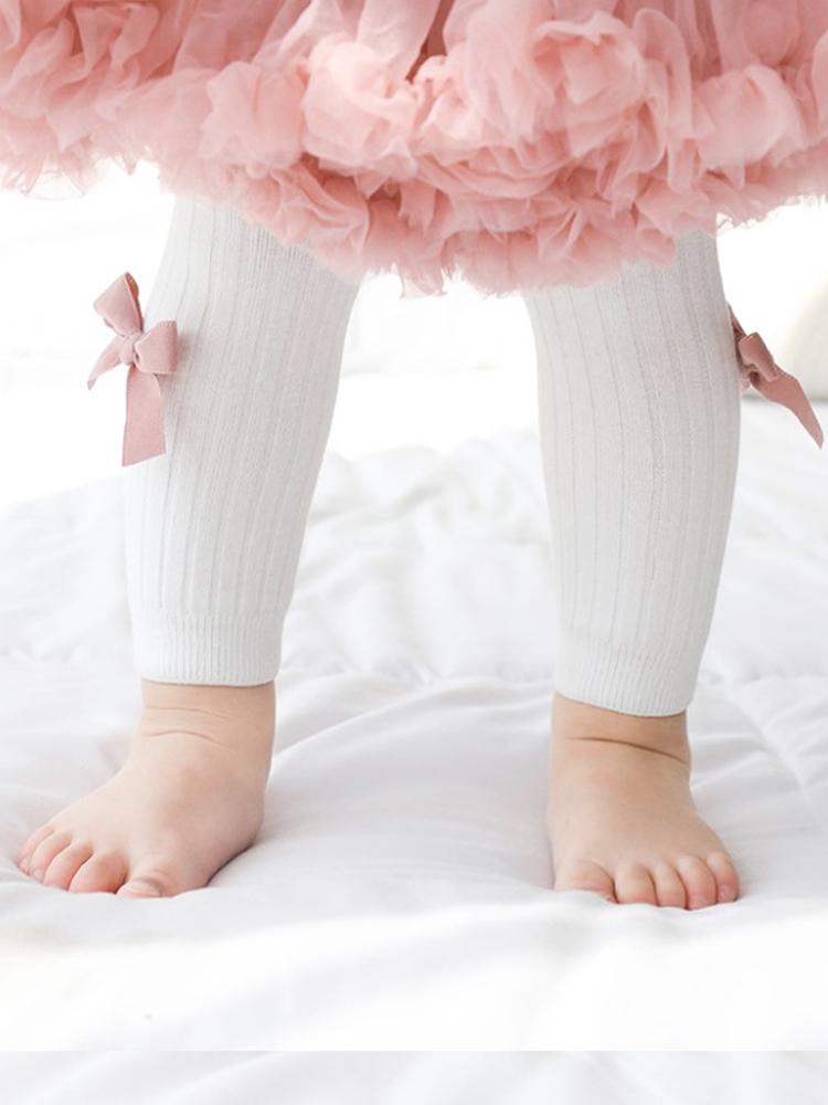 Ruffle bottom outlet tights babies