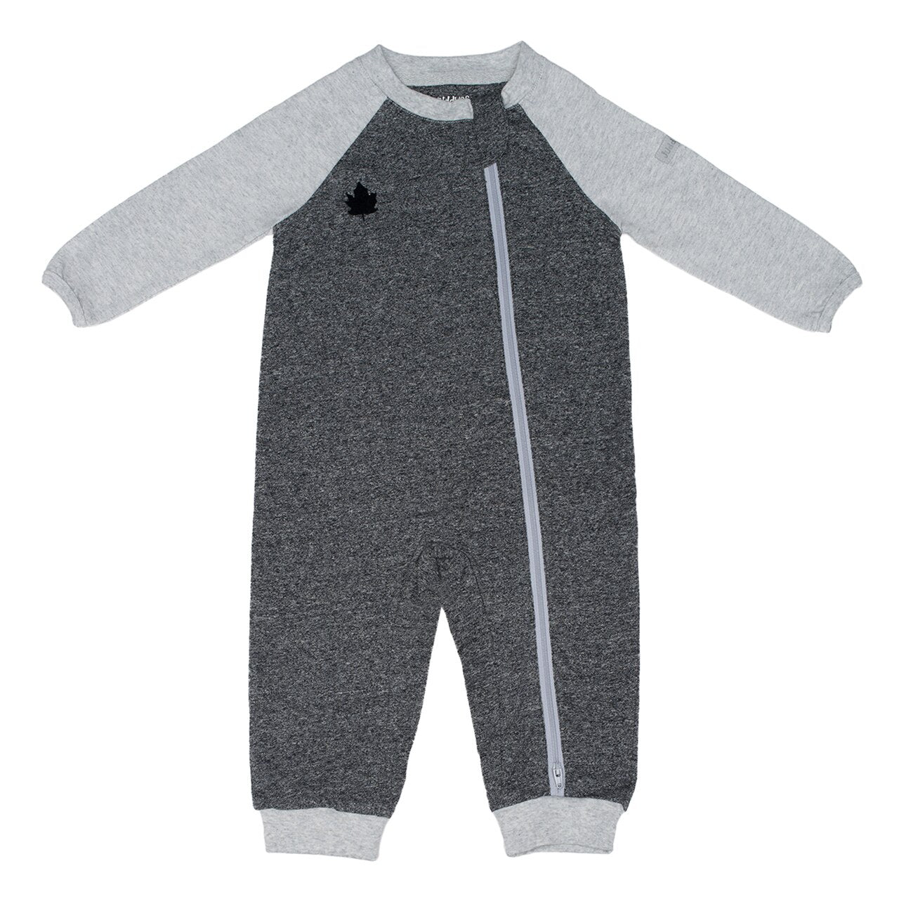 Black sleepsuit best sale