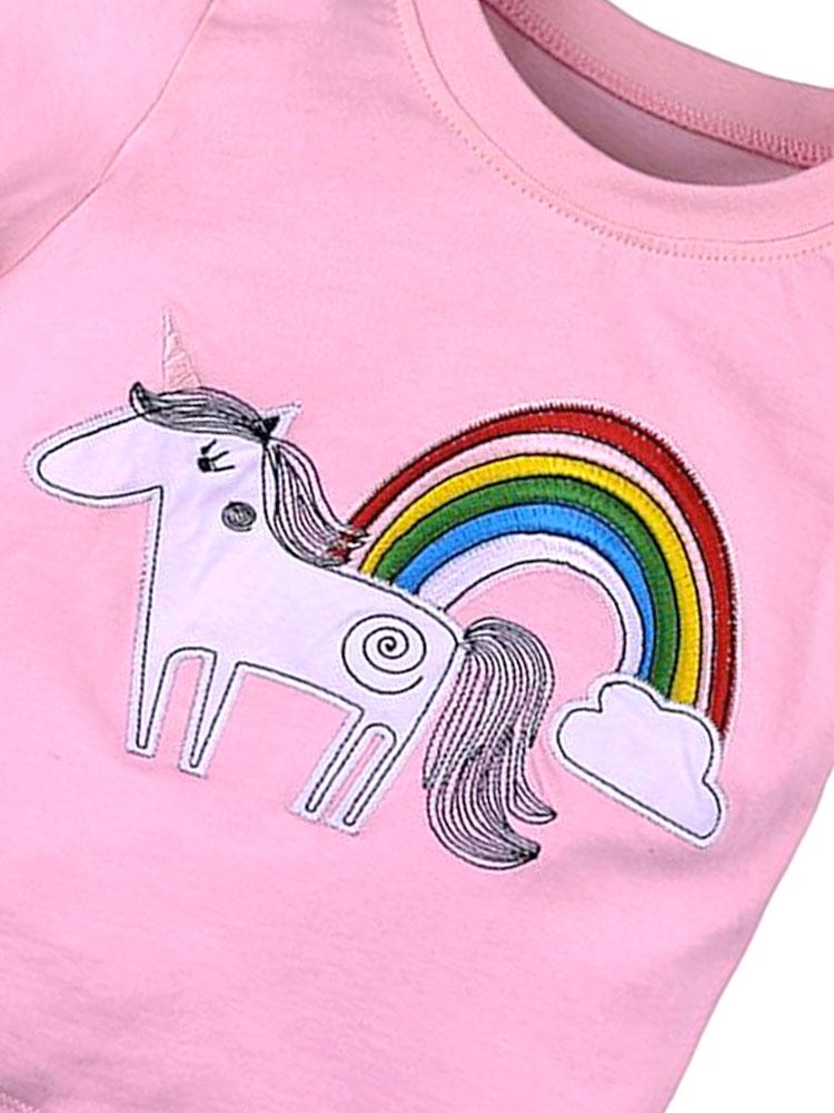 Unicorn t best sale shirt for girl