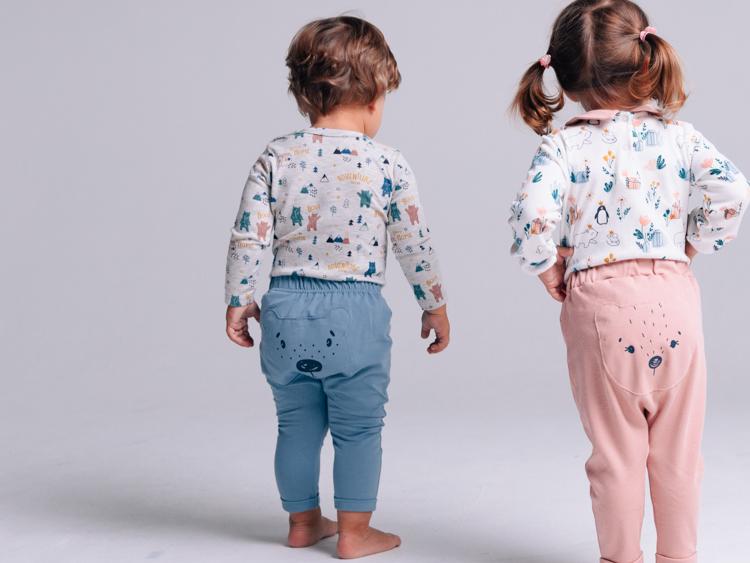 Baby 2024 girl trousers